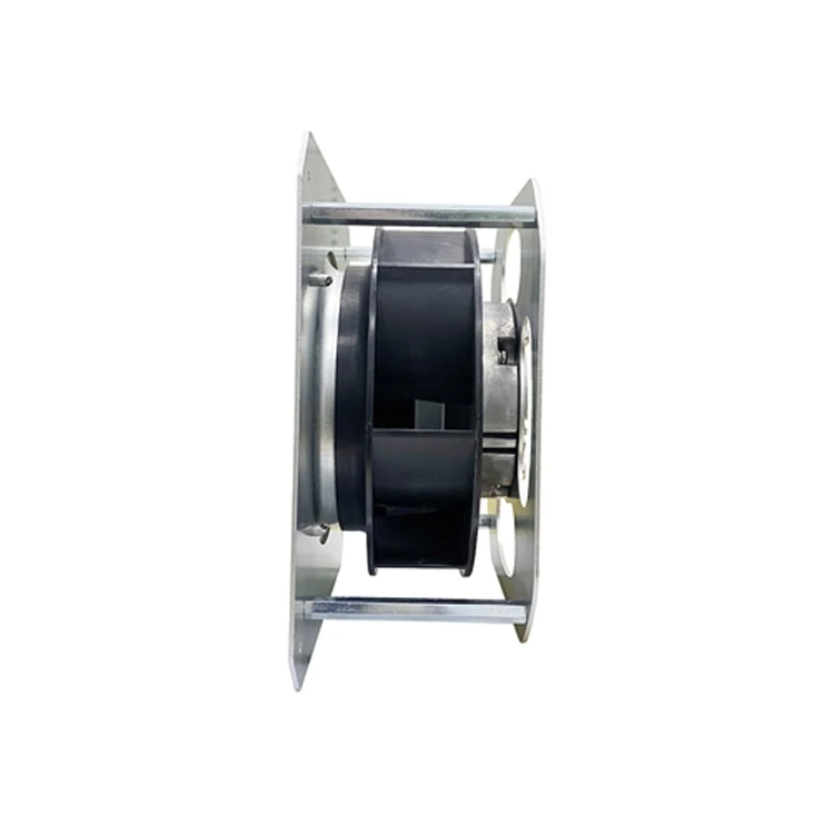 225mm EC električni motor radijalni centrifugalni ventilator za klima uređaj