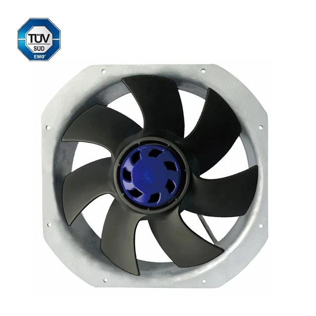 350mm EC Axial Fan High Efficiency Centrifugal Fan