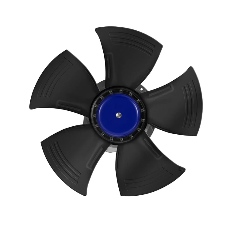 450mm EC Axial Fan High Efficiency Centrifugal Fan
