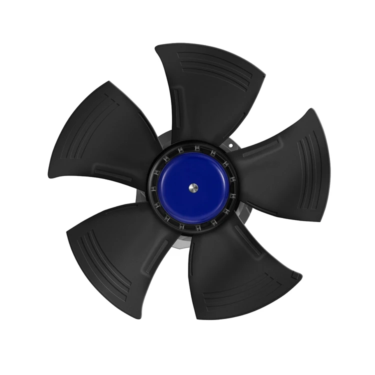 500mm EC Greenhouse Growing Duct Axial Fan For Air Handling Units
