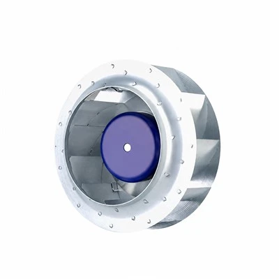 Blauberg BL-B280D-EC-F05 280mm EC nazadno zakrivljeni centrifugalni ventilator